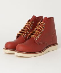 RED WING | REDWING レッドウィング IRISH SETTER 6' ROUND-TOE アイリッシュ セッター 8166 (D) ORO RUSSET(ブーツ)
