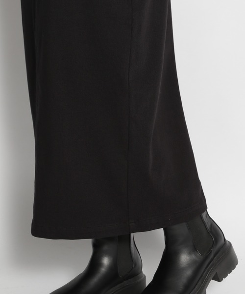 niko and...(ニコアンド)の「ストレッチサス付きワークスカート(スカート・レディース・ブラック/ブルー/グリーン・MEDIUM/LARGE)」の17枚目の写真