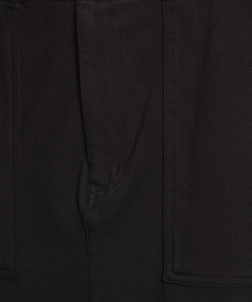 niko and...(ニコアンド)の「ストレッチサス付きワークスカート(スカート・レディース・ブラック/ブルー/グリーン・MEDIUM/LARGE)」の14枚目の写真