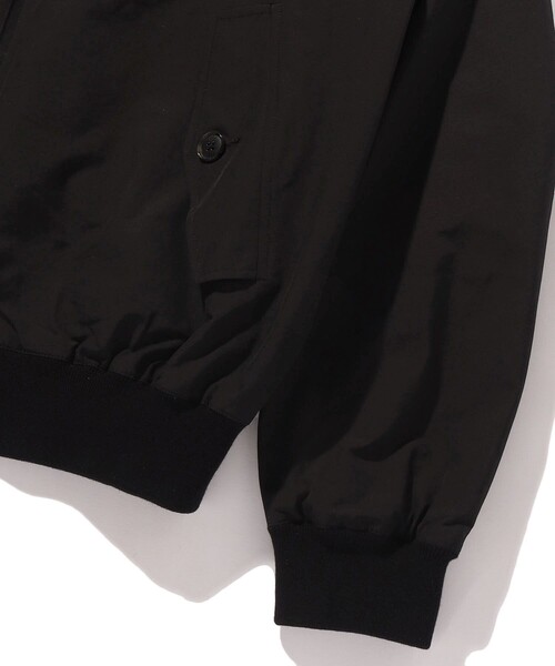 BARACUTA（バラクータ）の「BARACUTA/バラクータ G9/BARACUTACLOTH（ブルゾン・メンズ・ブラック/ベージュ・48/50）」の7枚目の写真