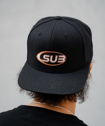 Subciety | SNAPBACK CAP-OVAL-(キャップ)