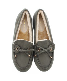 JELLY BEANS | インナーファーモカシン(214-40282)JELLY BEANS(ジェリービーンズ)(モカシン/デッキシューズ)