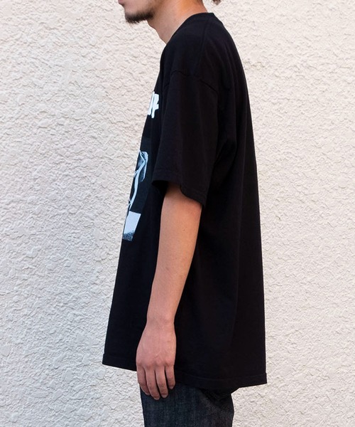 RICHARDSON（リチャードソン）の「【Richardson/リチャードソン】 Penny Slinger Death Trip T-Shirt ペニー・スリンガー 「Death Trip」 ショートスリーブTシャツ（Tシャツ/カットソー・メンズ・ブラック・LARGE/MEDIUM/L/M/XL）」の7枚目の写真