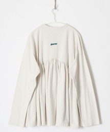 HOLIDAY（ホリデイ）の「SUPER FINE DRY GATHER MINI DRESS