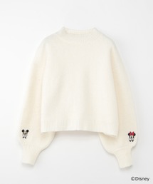 Heather | Disney/21AWニットプルオーバー　255762(ニット/セーター)