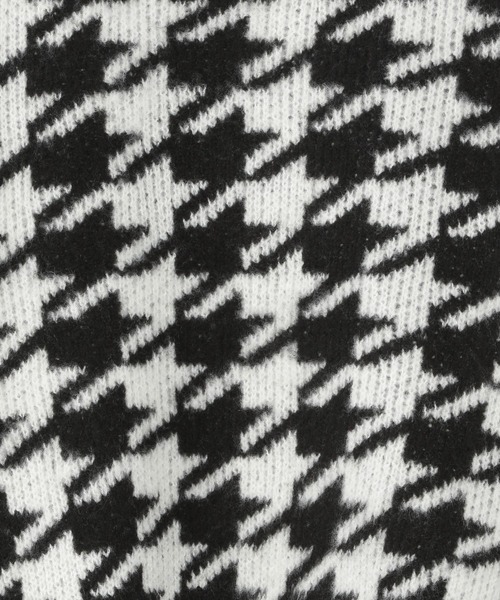 Heather（ヘザー）の「Disney/21AWニットプルオーバー　255762（ニット/セーター・レディース・ブラック/オフホワイト/ブラック系その他・FREE）」の16枚目の写真