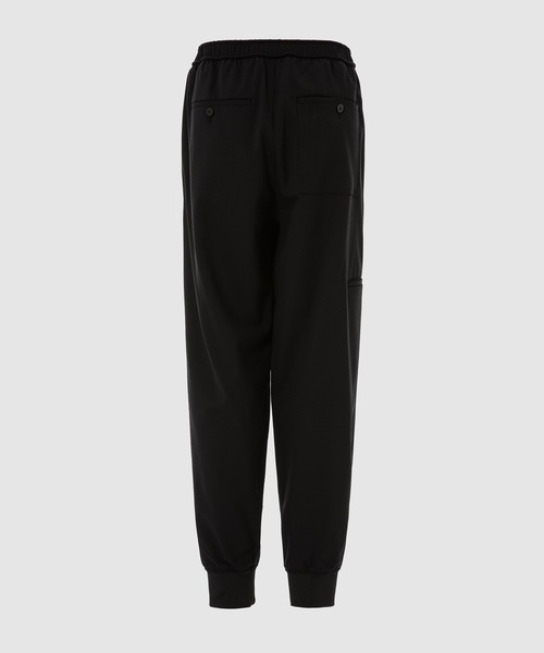 WOOYOUNGMI(ウーヨンミ)の「MENS PANTS(その他パンツ・メンズ・ブラック・46/48/50)」の3枚目の写真