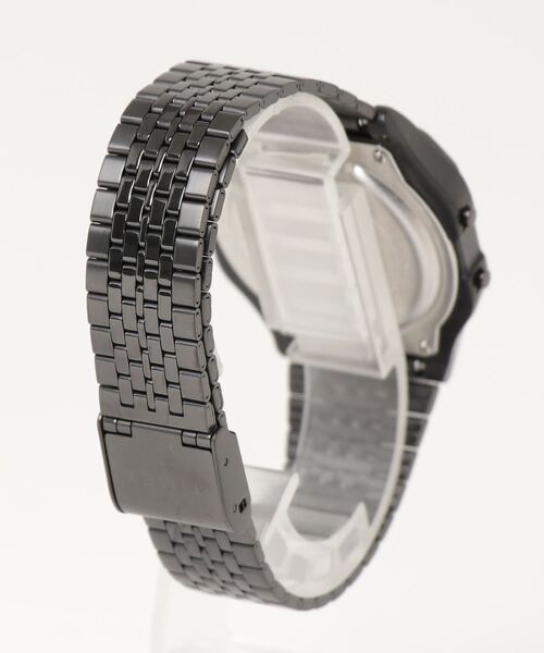 TIMEX(タイメックス)の「TIMEX/タイメックス Timex80/タイメックス80 腕時計 TW2R79400 ユニセックス(デジタル腕時計・メンズ・ブラック・FREE)」の2枚目の写真
