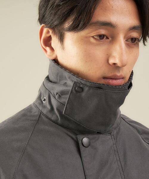 Barbour（バブアー）の「＜Barbour（バブアー）＞BURGHLEY オーバー