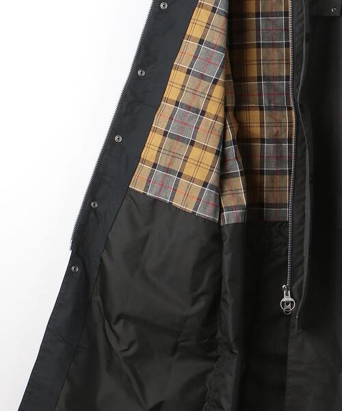 ジャケット・アウター Barbour SNOWDON 38 WOOL CHECK burghley Barbour SNOWDON 38 WOOL CHECK burghley