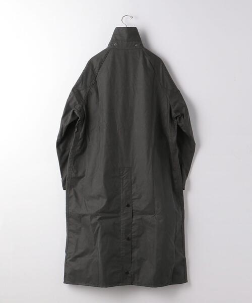 Barbour ブラック バーレー　40 Barbour BURGHLEY バブアー バーレー ブラック 40