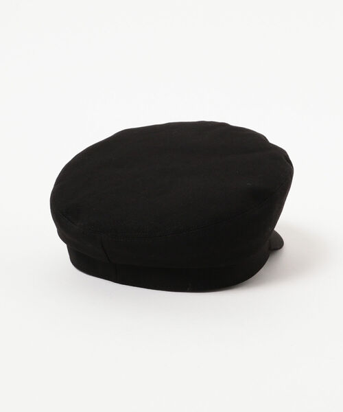 Ray BEAMS(レイビームス)の「Ray BEAMS / フィッシャーマン キャップ(ハット・レディース・ブラック/ベージュ・ONE SIZE)」の7枚目の写真