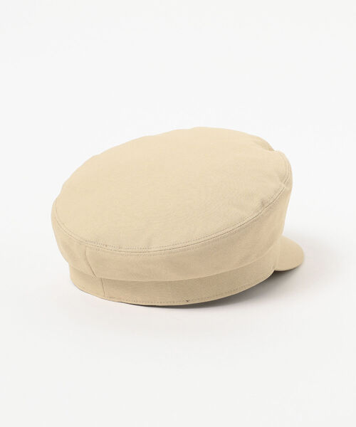 Ray BEAMS(レイビームス)の「Ray BEAMS / フィッシャーマン キャップ(ハット・レディース・ブラック/ベージュ・ONE SIZE)」の8枚目の写真