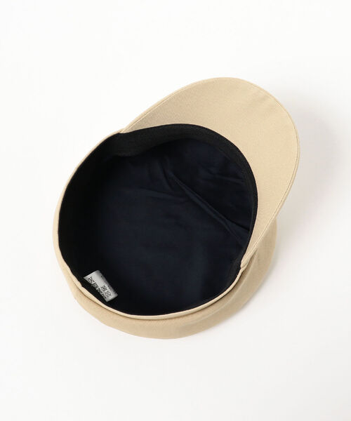 Ray BEAMS(レイビームス)の「Ray BEAMS / フィッシャーマン キャップ(ハット・レディース・ブラック/ベージュ・ONE SIZE)」の10枚目の写真