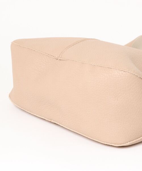 JUMELLE（ジュメロ）の「トライアングルトートバッグ（トートバッグ・レディース・ブラウン/ベージュ・FREE）」の14枚目の写真