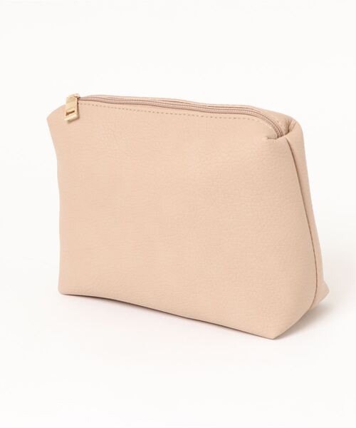 JUMELLE（ジュメロ）の「トライアングルトートバッグ（トートバッグ・レディース・ブラウン/ベージュ・FREE）」の15枚目の写真