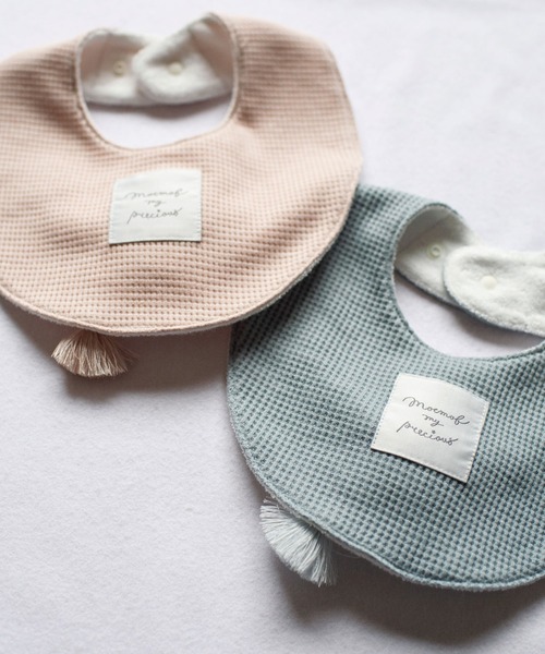 mocmof（モクモフ）の「ケーキ型ギフトセット（ベビーギフト・キッズ・ブルー/ピンク・ﾌﾘ-）」の5枚目の写真