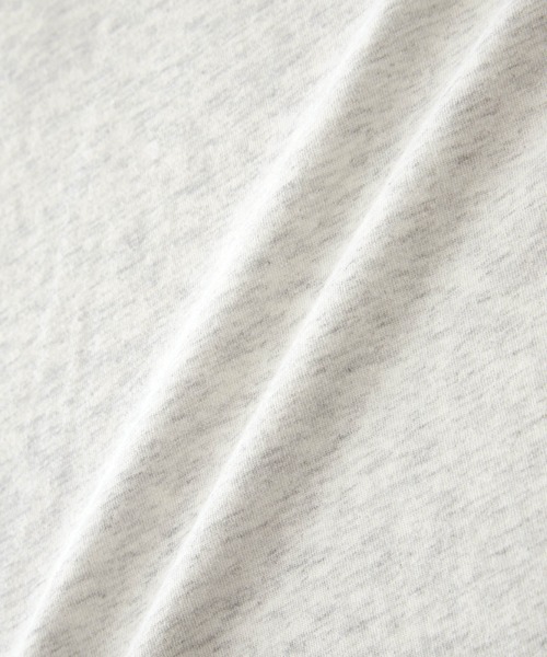 Dickies(ディッキーズ)の「Dickies/ディッキーズ ビックシルエットワッペンレギュラーコットン半袖Tシャツ(Tシャツ/カットソー・レディース・ホワイト/ブラック/ピンク/ブルー/ホワイト系その他/チャコール/ホワイト系その他2/ホワイト系・M/L)」の16枚目の写真