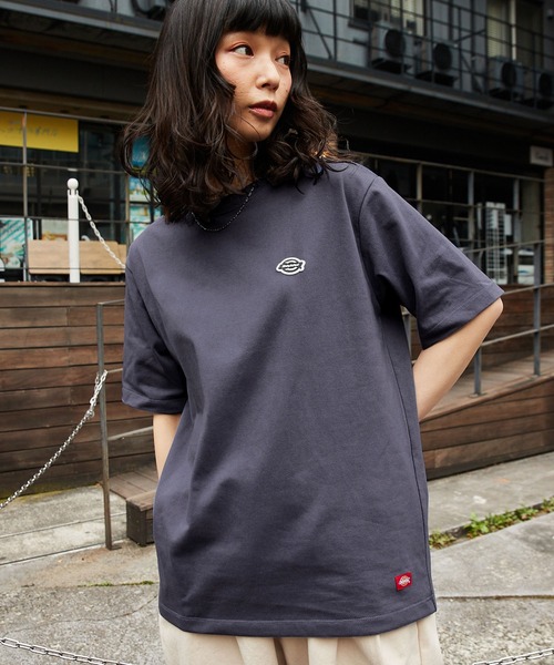 Dickies/ディッキーズ ビックシルエットワッペンレギュラー