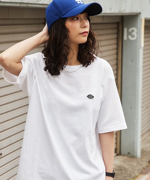 【Dickies】バックグラフィック 半袖 Tシャツ / 送料無料 Dickies/ディッキーズ ビックシルエットバックグラフィック