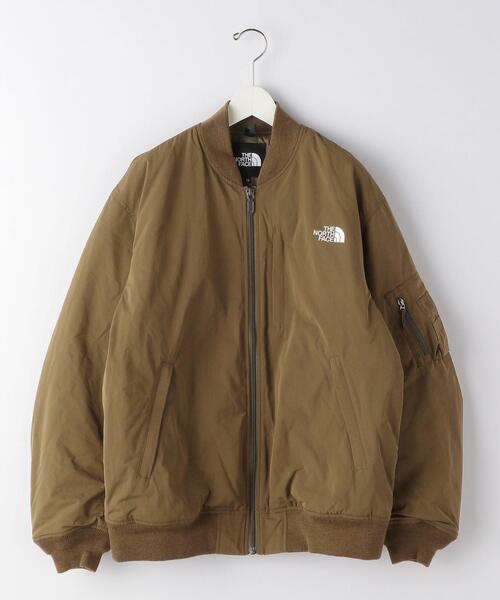 ＜THE NORTH FACE＞ INSULATION BOMBER JK/ボンバージャケット