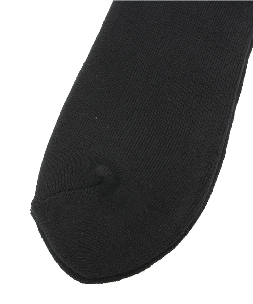 BEAMS(ビームス)の「C.E / CAVEMPT SOCKS(ソックス/靴下・メンズ・ホワイト/ブラック・LARGE)」の5枚目の写真