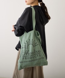 THEATRE PRODUCTS | 【THEATRE PRODUCTS】RECYCLE COTTON GARMENT DYE TOTE(トートバッグ)