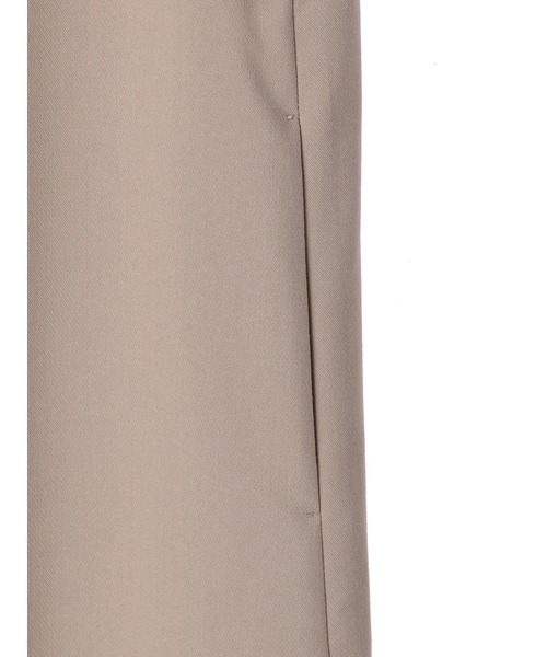 earth music&ecology（アースミュージックアンドエコロジー）の「Ｉラインジャンパースカート*（ジャンパースカート・レディース・ブラック/グレイッシュベージュ・FREE）」の12枚目の写真