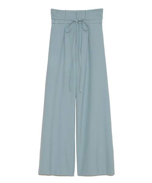 LILY BROWN(リリーブラウン)の「ハイウエストラインパンツ(その他パンツ・レディース・ホワイト/ベージュ/ブルー・1/0)」の19枚目の写真