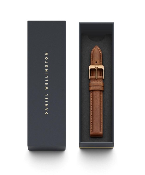 PETITE DURHAM 時計ベルト（アナログ腕時計）｜Daniel Wellington（ダニエルウェリントン）