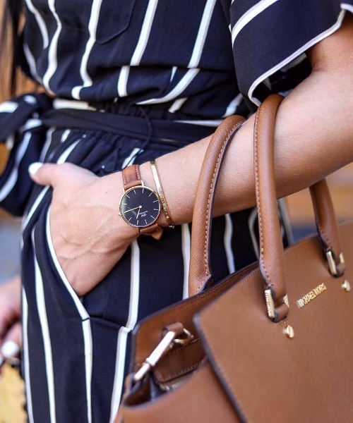 PETITE DURHAM 時計ベルト（アナログ腕時計）｜Daniel Wellington（ダニエルウェリントン）