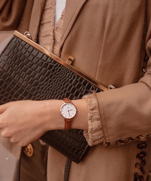 PETITE DURHAM 時計ベルト（アナログ腕時計）｜Daniel Wellington（ダニエルウェリントン）