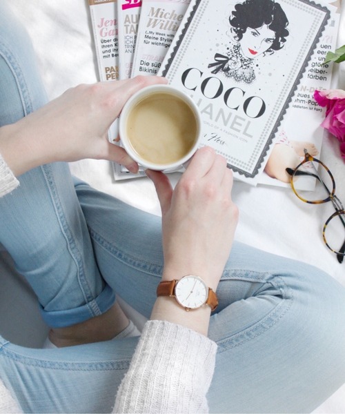 PETITE DURHAM 時計ベルト（アナログ腕時計）｜Daniel Wellington（ダニエルウェリントン）