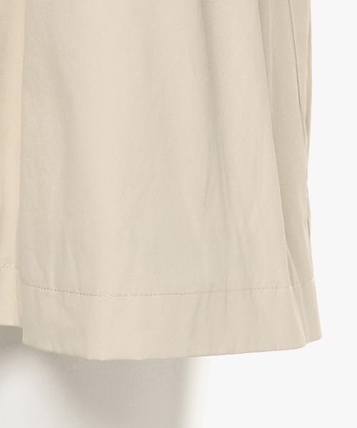 kate spade new york kids（ケイトスペードニューヨーク）の「ガールズ トレンチコート（トレンチコート・キッズ・ベージュ・140cm/160cm/150cm）」の9枚目の写真