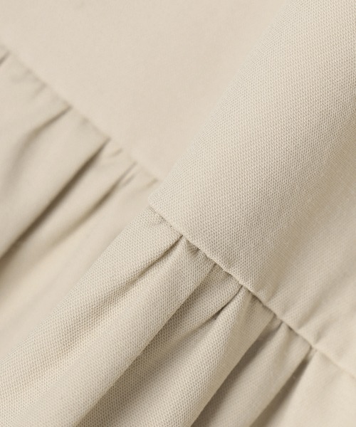 kate spade new york kids（ケイトスペードニューヨーク）の「ガールズ トレンチコート（トレンチコート・キッズ・ベージュ・140cm/160cm/150cm）」の12枚目の写真