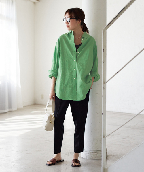 IENA｜《予約》ラミーチャーチブラウス | Rakuten Fashion(楽天
