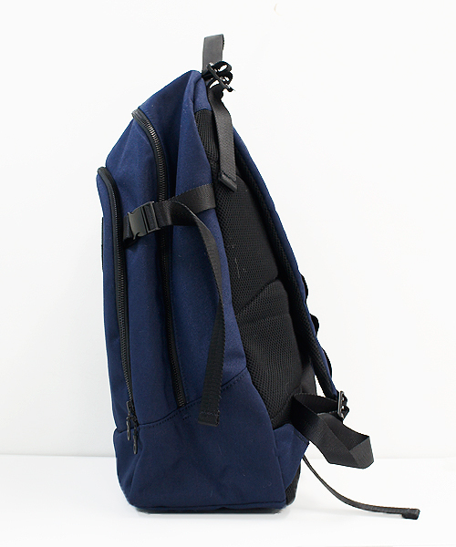 CIAOPANIC（チャオパニック）の「【Ciaopanic】NYLON 2Pocket DAYPACK（バックパック/リュック・メンズ・ブラック/オリーブ/ネイビー・FREE）」の13枚目の写真