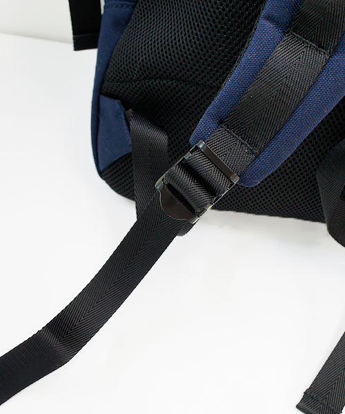 CIAOPANIC（チャオパニック）の「【Ciaopanic】NYLON 2Pocket DAYPACK（バックパック/リュック・メンズ・ブラック/オリーブ/ネイビー・FREE）」の10枚目の写真