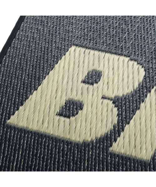 F.C.Real Bristol（エフシーレアルブリストル）の「AUTHENTIC LOGO IGUSA MAT（ラグ/マット・メンズ・グリーン/ブラック・FREE）」の5枚目の写真