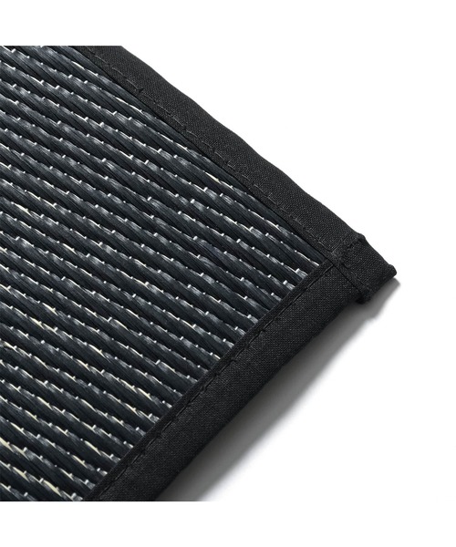 F.C.Real Bristol（エフシーレアルブリストル）の「AUTHENTIC LOGO IGUSA MAT（ラグ/マット・メンズ・グリーン/ブラック・FREE）」の6枚目の写真