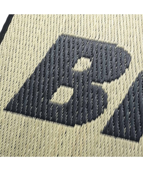 F.C.Real Bristol（エフシーレアルブリストル）の「AUTHENTIC LOGO IGUSA MAT（ラグ/マット・メンズ・グリーン/ブラック・FREE）」の9枚目の写真