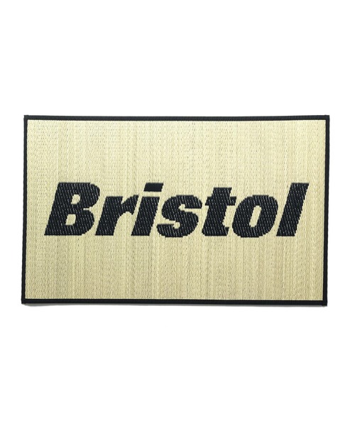 F.C.Real Bristol（エフシーレアルブリストル）の「AUTHENTIC LOGO IGUSA MAT（ラグ/マット・メンズ・グリーン/ブラック・FREE）」の12枚目の写真