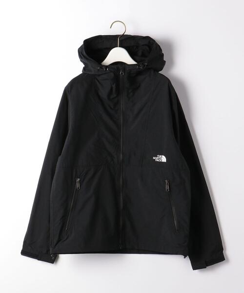 <THENORTHFACE(ザノースフェイス)>コンパクトジャケット