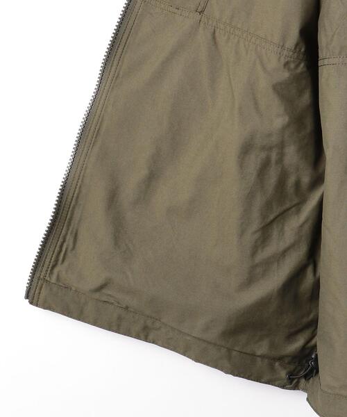 <THENORTHFACE(ザノースフェイス)>コンパクトジャケット