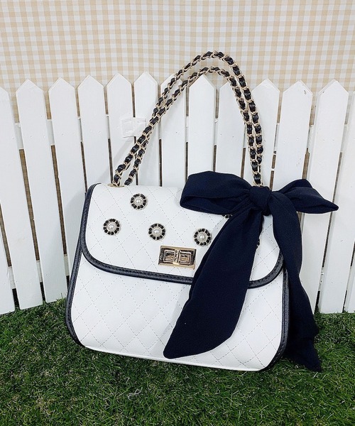 Swankiss（スワンキス）の「UT french girl BAG（トートバッグ）」 WEAR