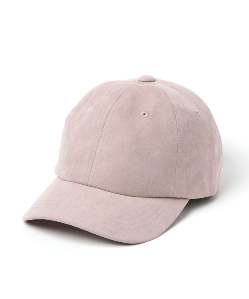 GLOBAL WORK（グローバルワーク）の「アラエルUVカットアソートCAP/266539（キャップ・レディース・ブラック/ブラウン/オフホワイト/ライトピンク/ライトベージュ/グリーン/ホワイト系その他3・FREE）」の7枚目の写真