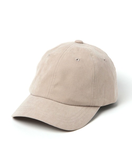GLOBAL WORK（グローバルワーク）の「アラエルUVカットアソートCAP/266539（キャップ・レディース・ブラック/ブラウン/オフホワイト/ライトピンク/ライトベージュ/グリーン/ホワイト系その他3・FREE）」の2枚目の写真