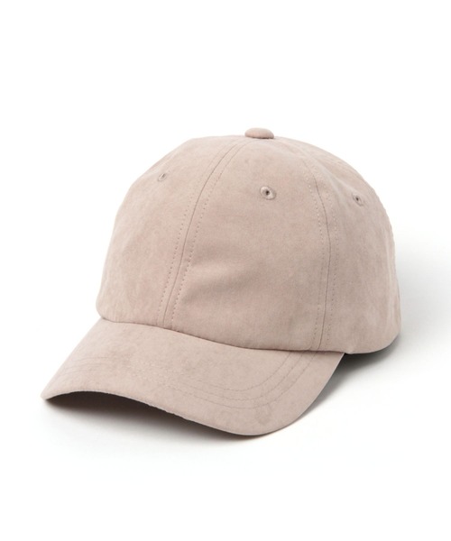 GLOBAL WORK（グローバルワーク）の「アラエルUVカットアソートCAP/266539（キャップ・レディース・ブラック/ブラウン/オフホワイト/ライトピンク/ライトベージュ/グリーン/ホワイト系その他3・FREE）」の6枚目の写真