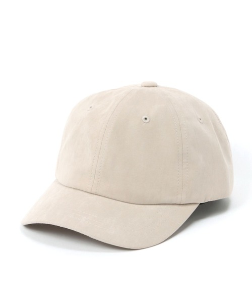 GLOBAL WORK（グローバルワーク）の「アラエルUVカットアソートCAP/266539（キャップ・レディース・ブラック/ブラウン/オフホワイト/ライトピンク/ライトベージュ/グリーン/ホワイト系その他3・FREE）」の3枚目の写真