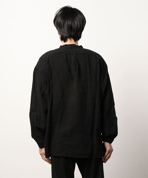 VETRA プルオーバー セール】 VETRA PULLOVER SHIRTS リネン プルオーバーシャツ （シャツ